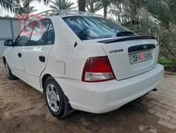 هيونداي أكسنت